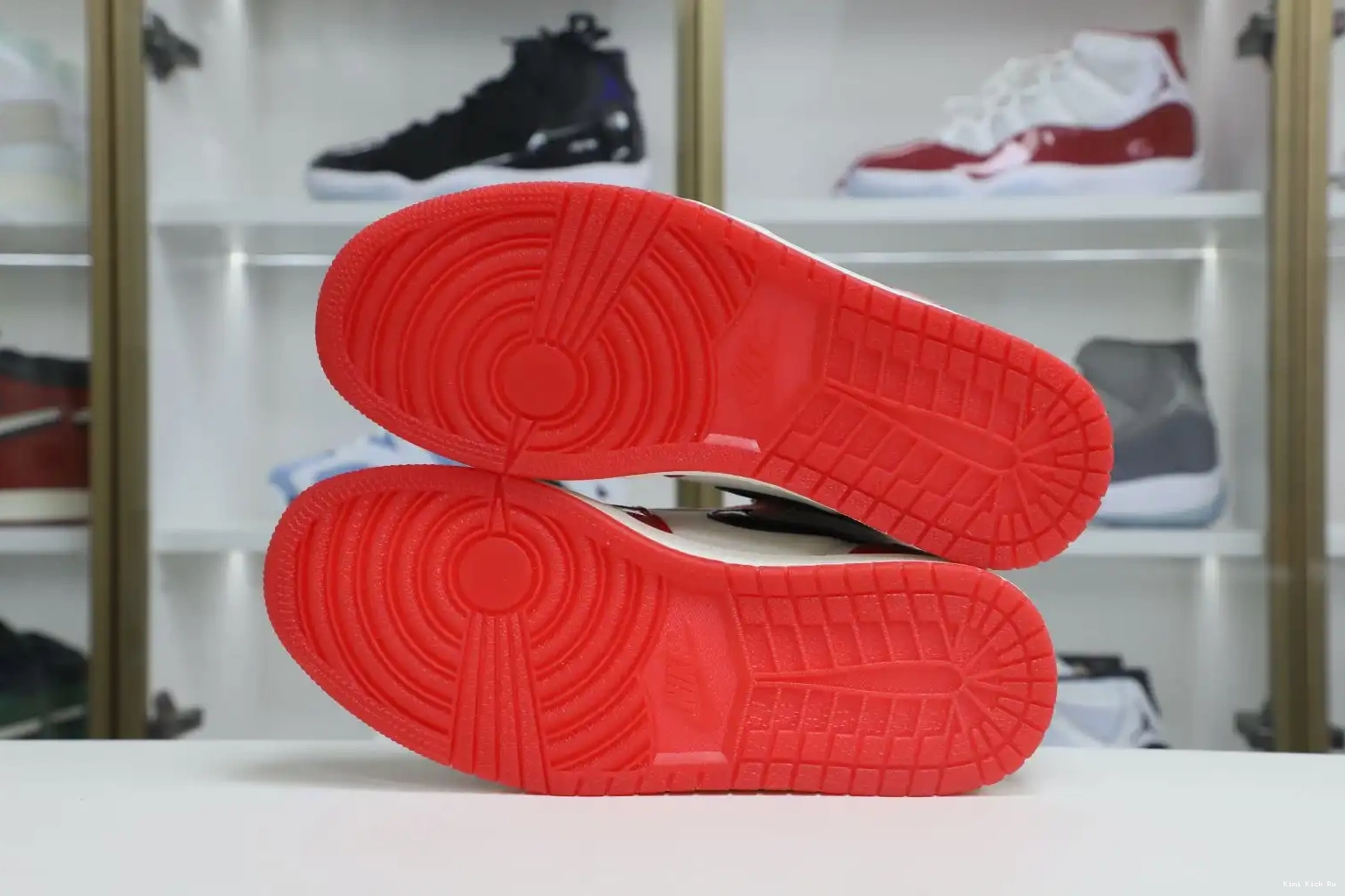 OG Jordan High Retro Jordan Kimikick Air 1 0629